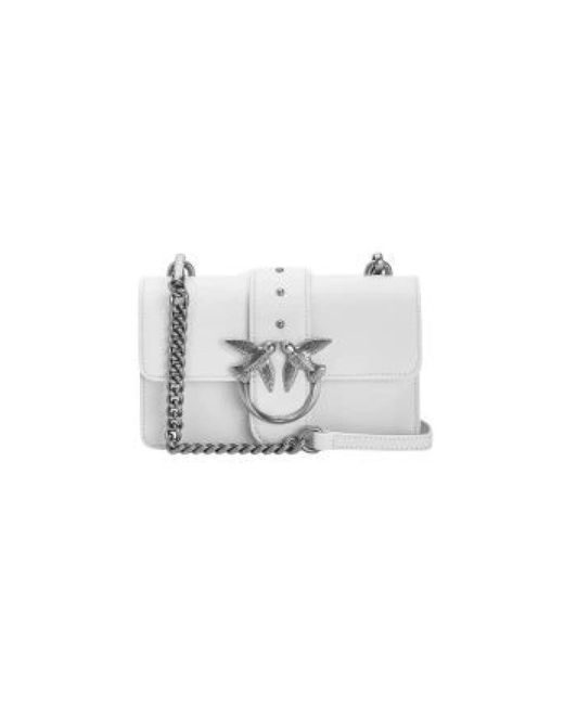 Shoulder Bags Pinko en coloris White
