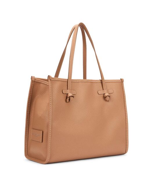 Gianni Chiarini Brown Tote Bags