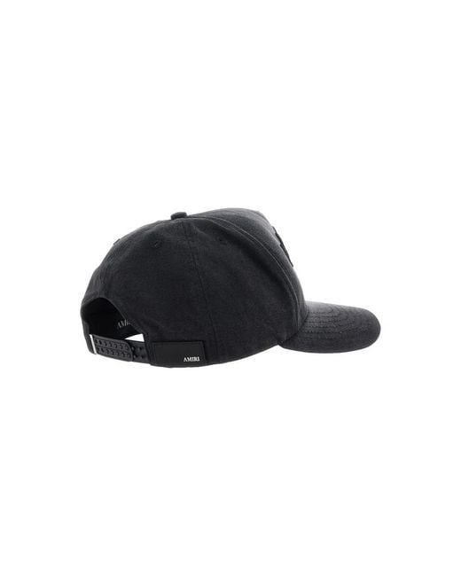 Caps Amiri pour homme en coloris Black