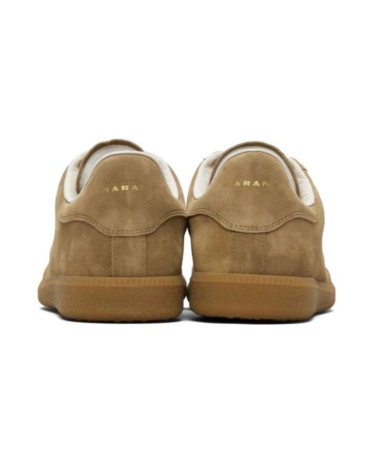 Isabel Marant Natural Sneakers for men