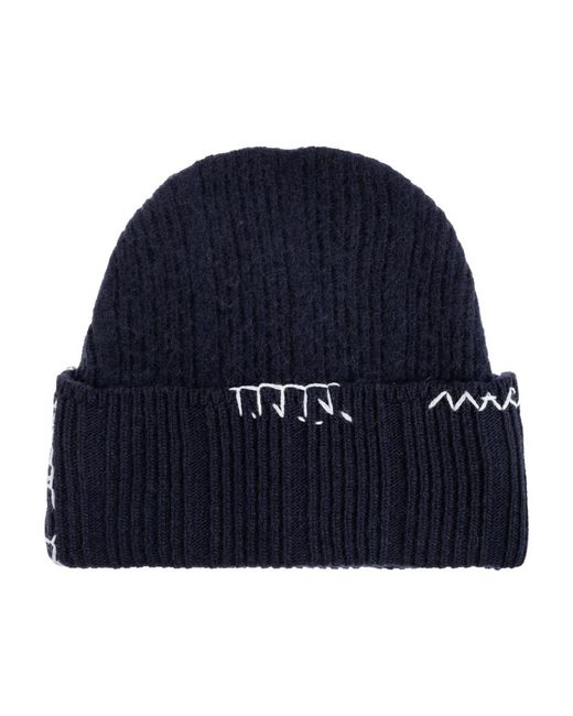 Beanies Marni de hombre de color Blue