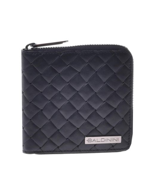 Baldinini Blue Wallets & Cardholders for men