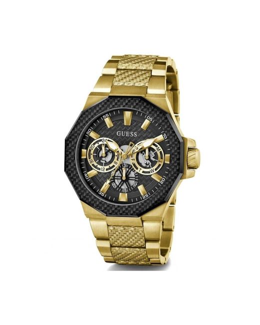 Watches Guess pour homme en coloris Metallic