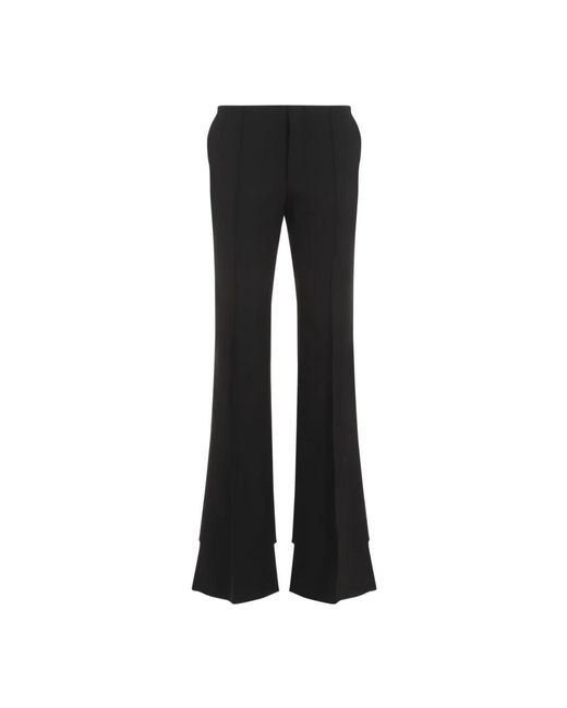Chloé Black Flare Pants