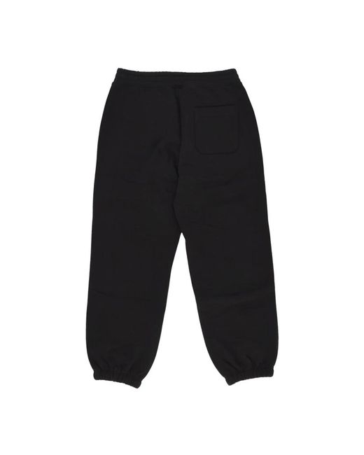 Carhartt Black Sweatpants for men