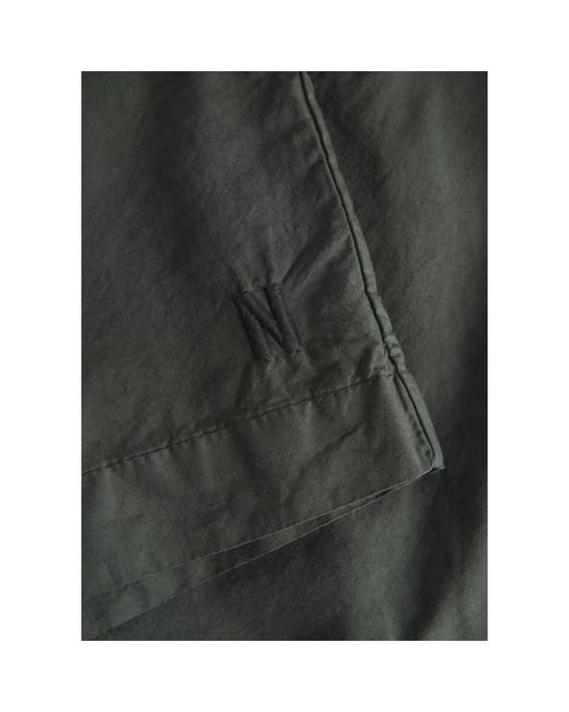 Norse Projects Casual Shorts in het Gray voor heren