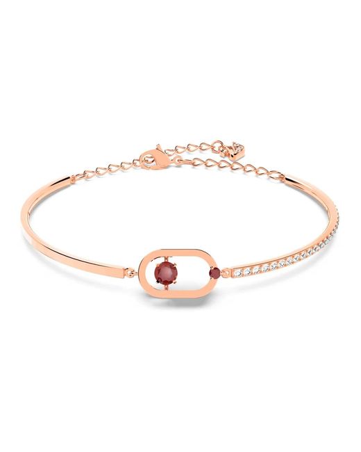 Swarovski Metallic Bracelets