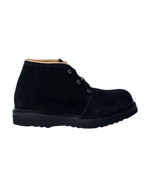 Our Legacy Chukka Boot in Blue für Herren