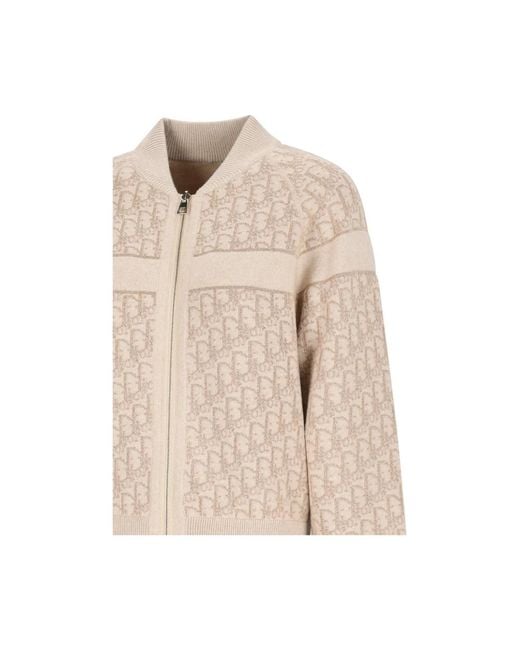 Bomber Jackets Dior en coloris Natural