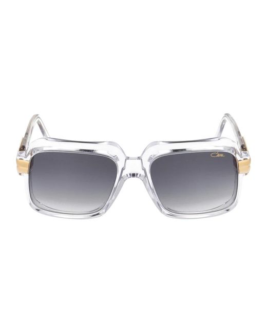 Cazal Gray Stylische sonnenbrille modell 607/3