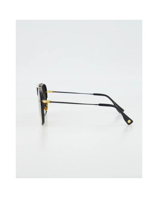 Dita Eyewear Metallic Sunglasses
