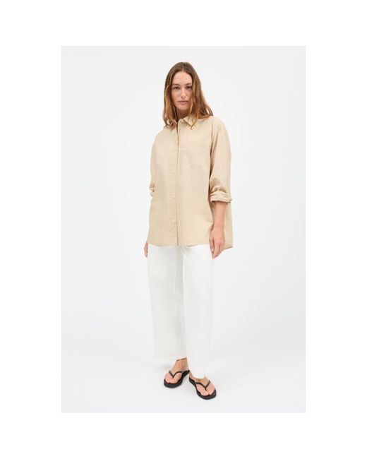 Skall Studio Natural Blouses
