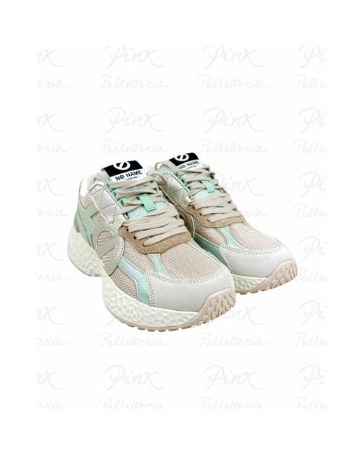 No Name Gray Sneakers
