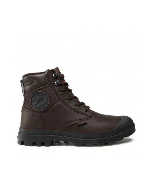 Palladium Schuhe in Black für Herren