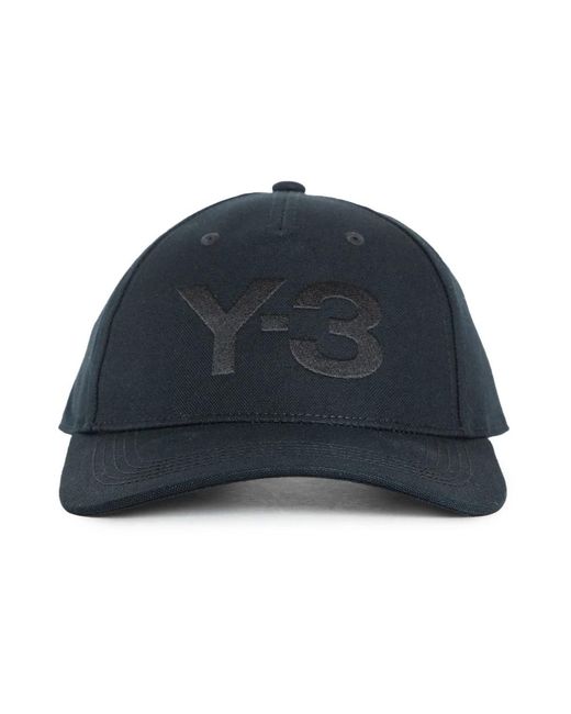 Caps Y-3 de color Blue