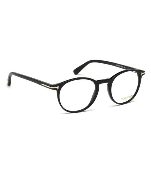 Tom Ford Black Glasses