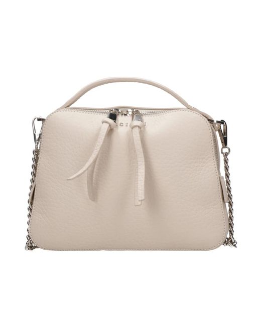 Handbags Orciani de color Natural