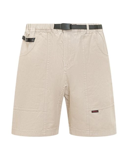 Gramicci Natural Casual Shorts for men