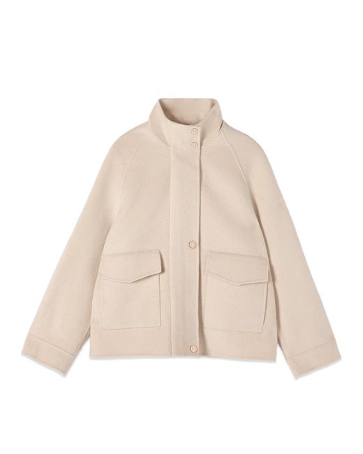 Light Jackets Oltre en coloris Natural