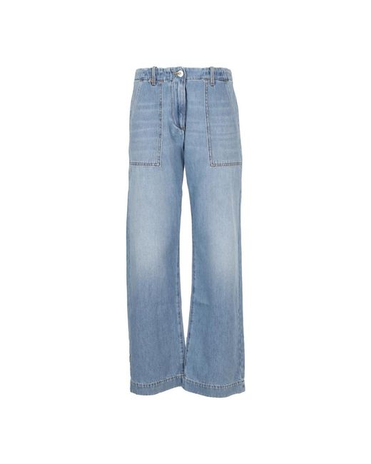 Jacob Cohen Lily Fit Jeans in het Blue