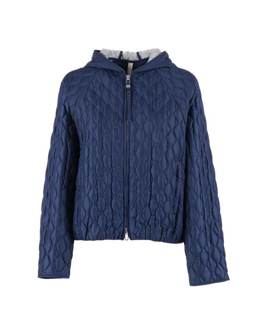 Winter Jackets DUNO en coloris Blue