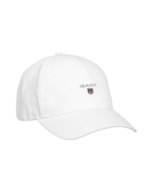 Gant White Hats & Caps for men
