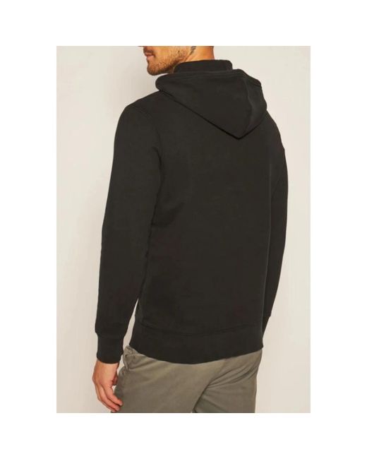 Hoodies Levi's pour homme en coloris Black