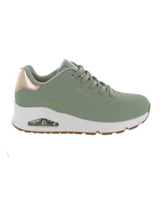 Shoes > sneakers Skechers en coloris Green