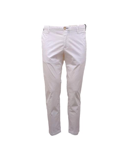 AT.P.CO Gray Chinos for men