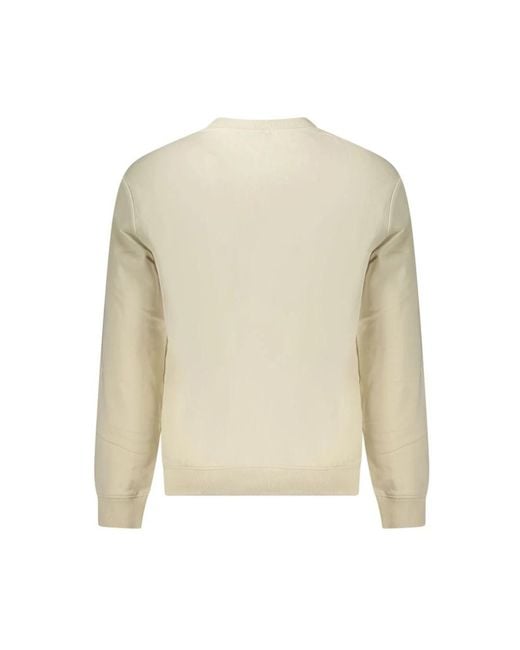 Sweatshirts Napapijri de hombre de color Natural