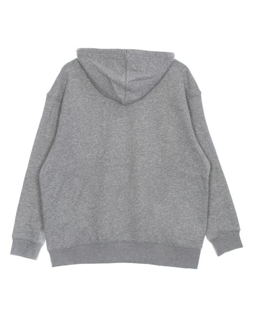 Nike Hoodies in het Gray
