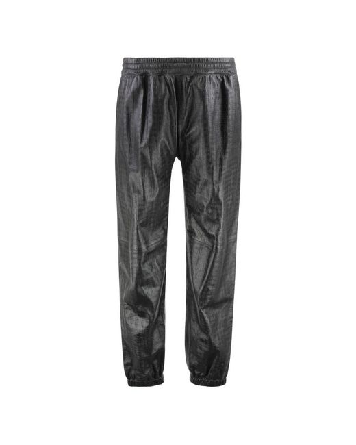 Givenchy Gray Sweatpants for men