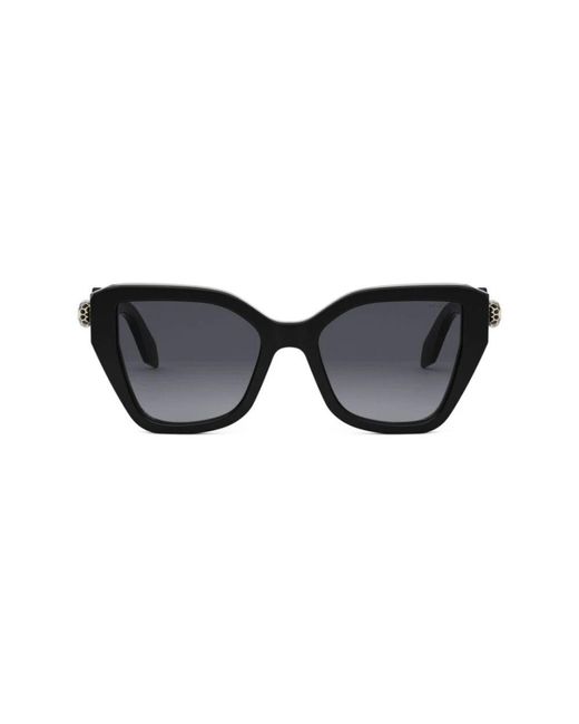 Sunglasses di BVLGARI in Black