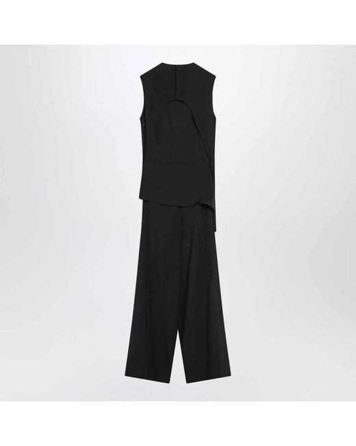 Jumpsuits Alaïa de color Black