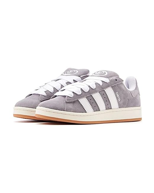 Adidas Originals White Sneakers for men