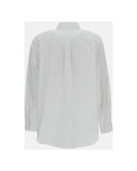 Comme des Garçons White Shirts