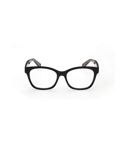 Moncler Accessoires ,Zwart ,Optical Frame in het Black