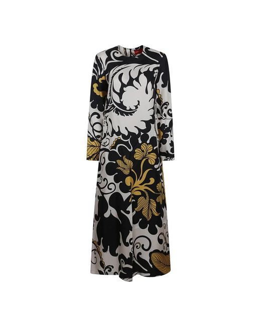 Maxi Dresses di LaDoubleJ in Black