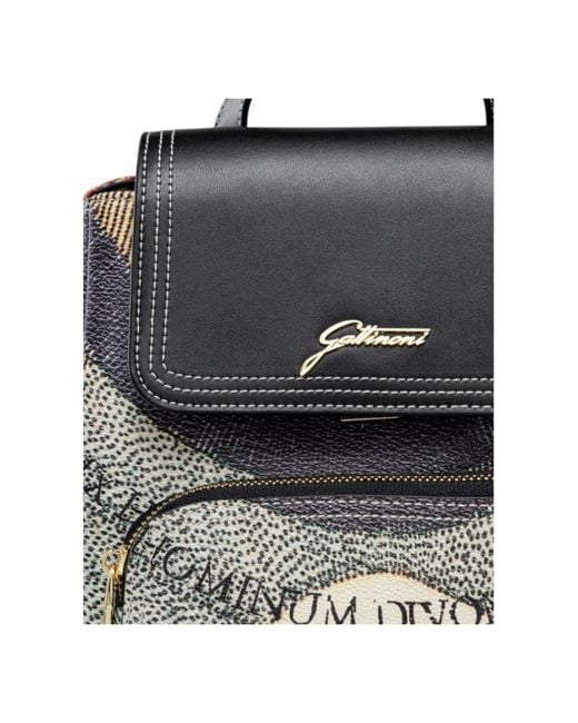 Gattinoni Metallic Backpacks