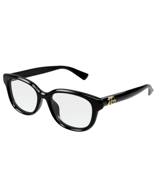 Gucci Glasses in het Black