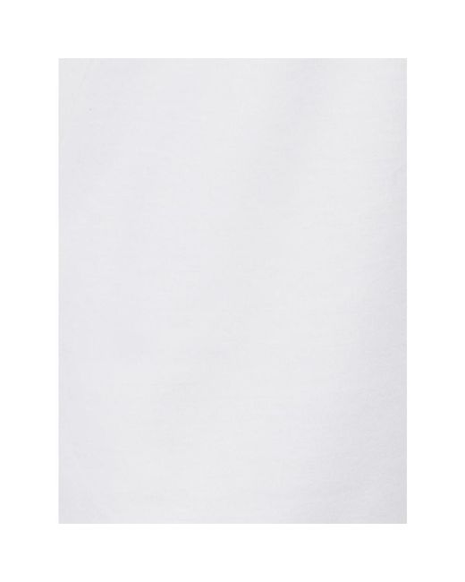Eleventy White Sleeveless Tops