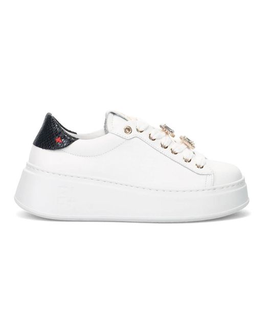 Sneakers GIO+ de color White