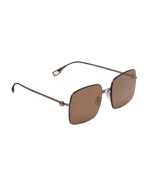 Fendi Brown Sunglasses