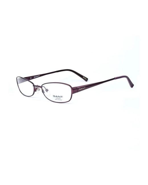 Gant Purple Glasses