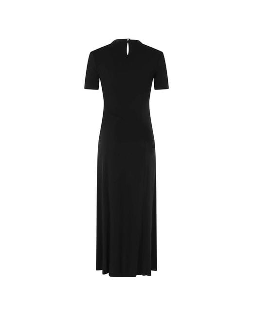 Rabanne Black Maxi Dresses