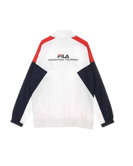 Fila Blue Light Jackets for men