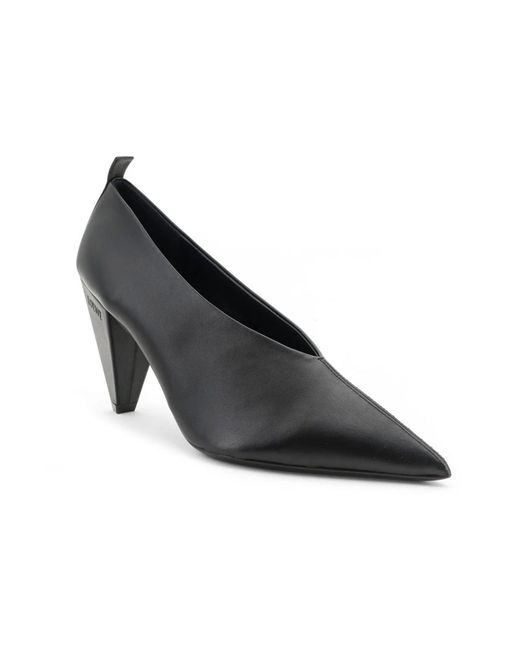 Loewe Pumps in het Black