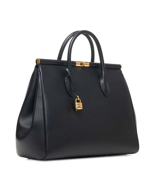 Dolce & Gabbana Black Handbags