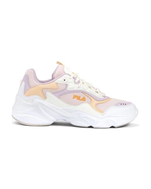 Fila Pink Sneakers