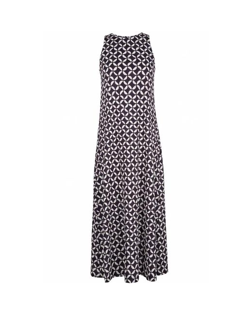 Niu Purple Maxi Dresses